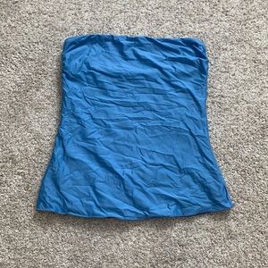 Splendid reversible tankini swim top